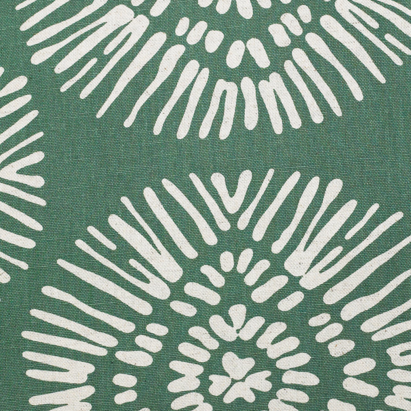 Coussin Lanai, Vert, 26 po x 26 po