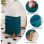 Repose-pieds rembourré Ozite-889416750