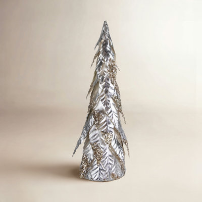 Candy Cane Tabletop Tree