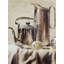 Nature morte | Art esthétique | Achintya Hazra | Aquarelle sur papier