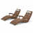 Brown is out of stock