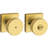 Pismo Privacy (Bed & Bath) Circle Knob-95452827