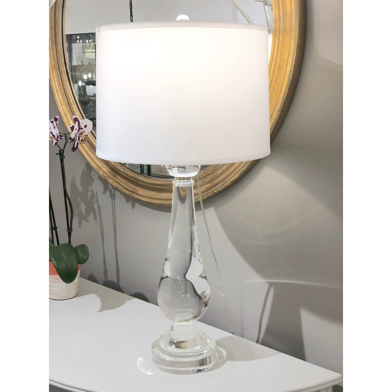 Teardrop Table Lamp