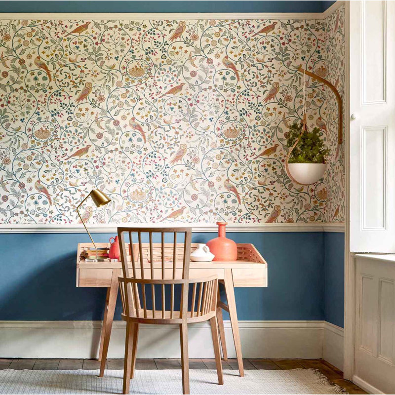 Newill 10.05m x 68.6cm Matte Wallpaper Roll