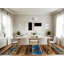 Machine Washable Transportation Brown Area Rug-2134966764