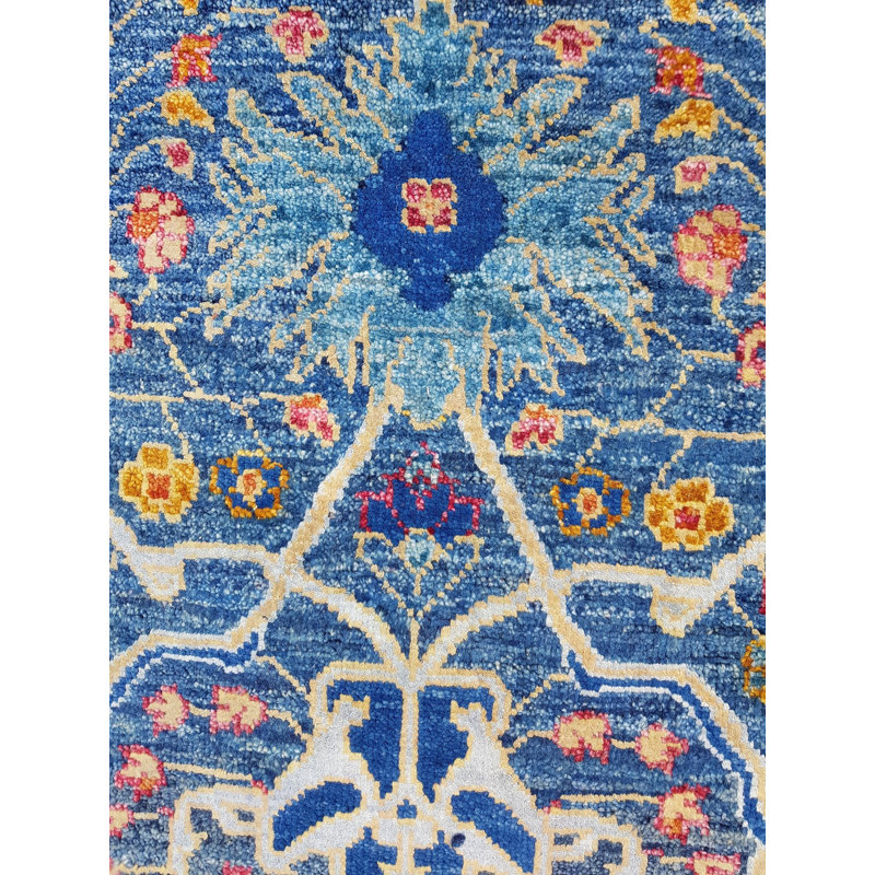 Arabesque One-of-a-Kind 8' X 10'3" Area Rug