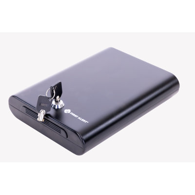 COFFRE-FORT PORTABLE POUR ARME DE POING
