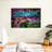 Underground Graffiti On Canvas Print-108949527