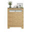 Commode 4 tiroirs en bois