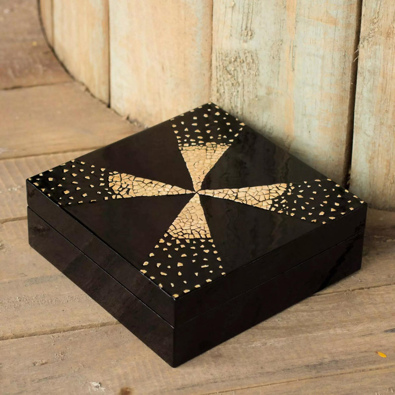 Boîte à bijoux
