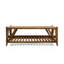 Mathis Solid Wood Coffee Table