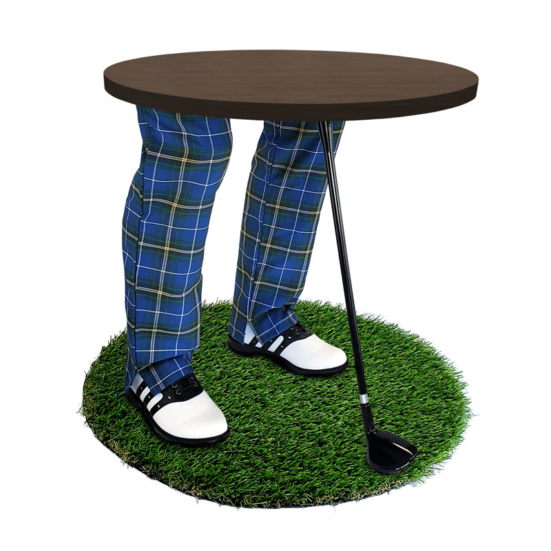 Table de bout abstraite, Espresso