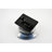 Luxury Matte Black Shower Package, 10-inch Rainfall Head, Handheld Shower, Body Jets, 3 Valve Bathroom Unit Kit, 3 Functions