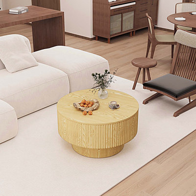 Table basse 29,53 po