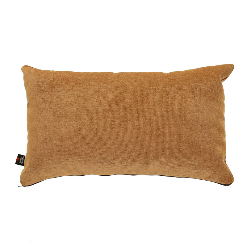 Mirador Rectangular Cushion, Gold