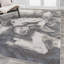Tapis gris / crème Crapse-69806906