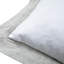 Atina Linen Duvet Set - Gray-860663227