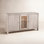 Solid Wood Buffet Table
