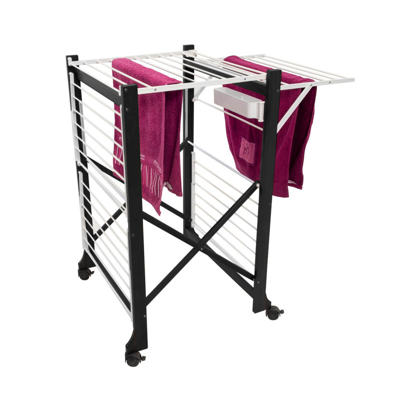 Grazierville Wood Foldable, Black