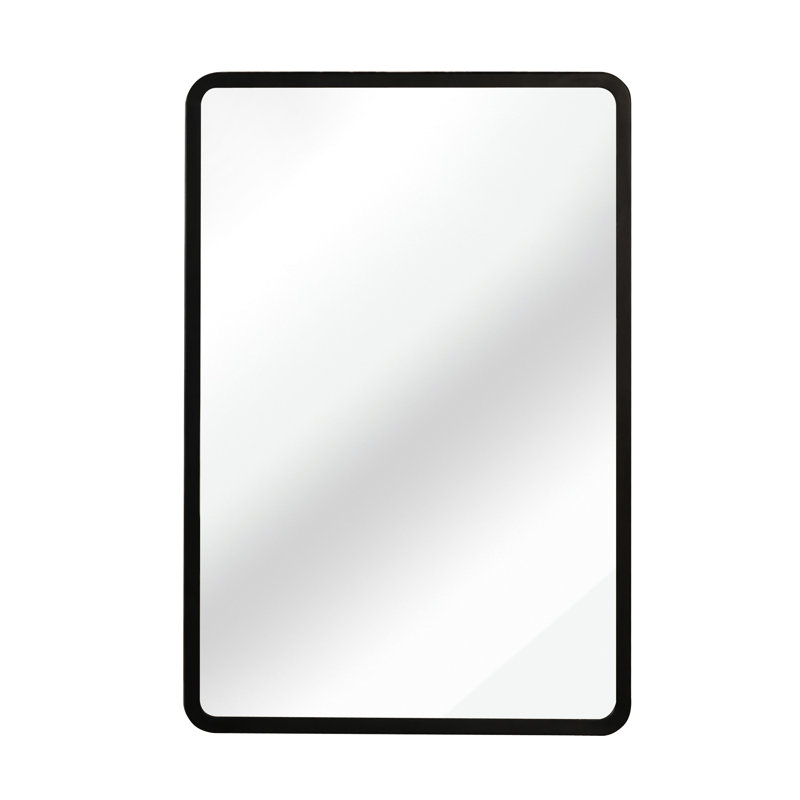Armoire à pharmacie à miroir Beselare, H 24 po x l 16 po x P 5,12 po