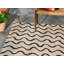 Ruban de métal scié gris anthracite 124305 200X280-20247885