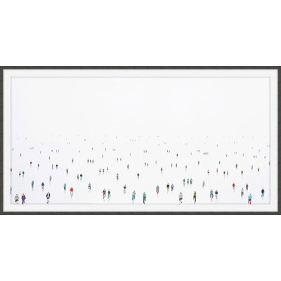 Pedaller 1 Print by Stephanie Ho