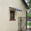 Auvent fixe en tissu acrylique rétro Awntech Dallas-111769621-111769592