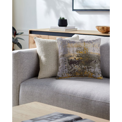 Peniko Reversible Throw Pillow