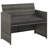 Athlone 4 Piece Deep seating with Cushions-268648528