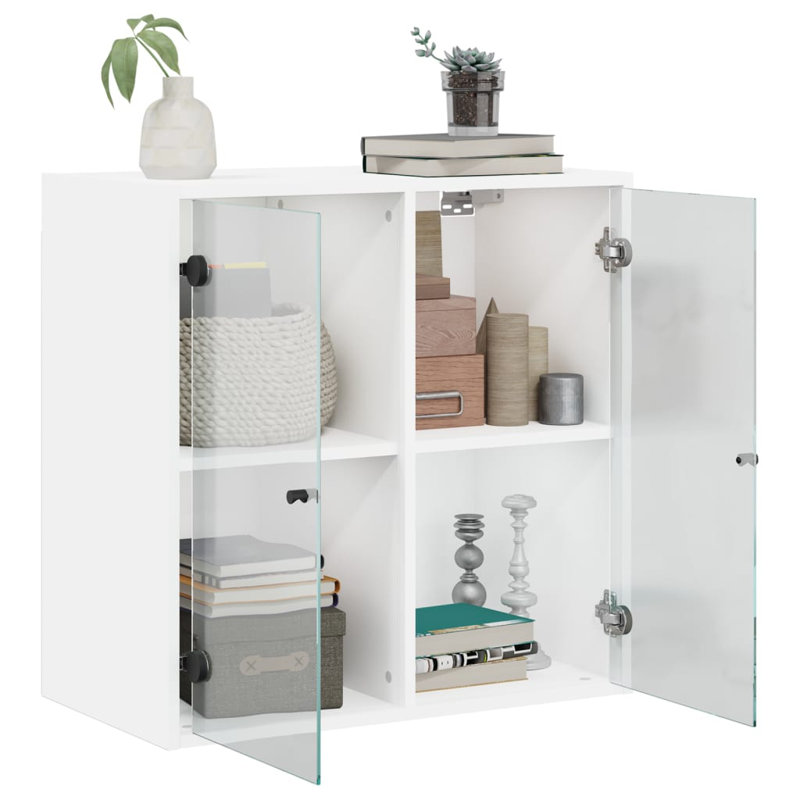 Masion Standard Accent Cabinet, White