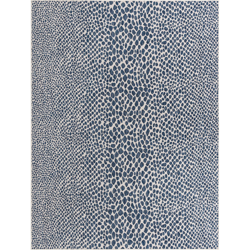 Tapis d'extérieur Destiny, Rectangle 9 pi x 12 pi