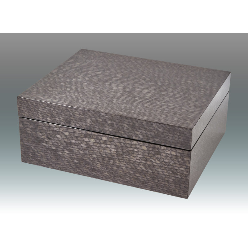Solid Wood Memory Box