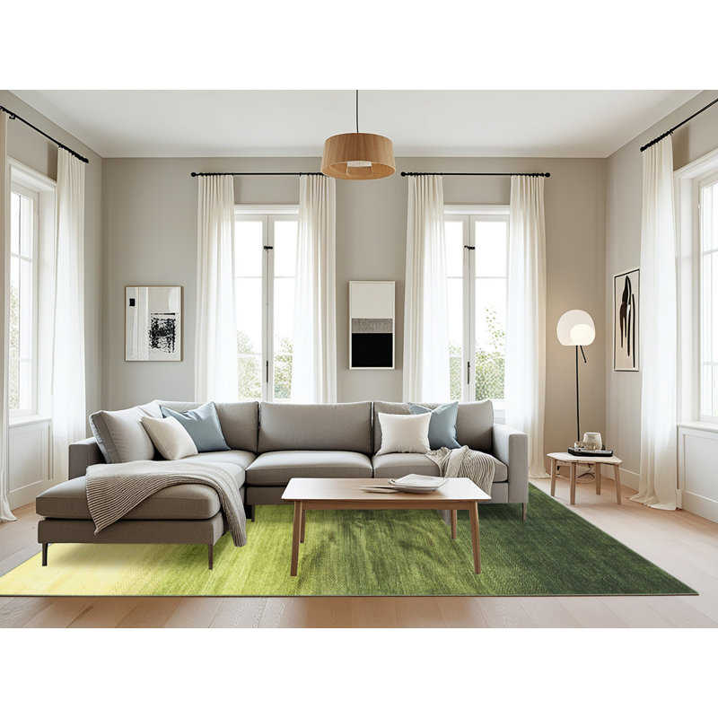 Indoor Rug, Rectangle 8' x 12'