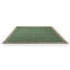 Geometric Area Rug in Jade Green/Beige-798090910