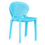 Suze Stacking Patio Dining Side Chair-628877714