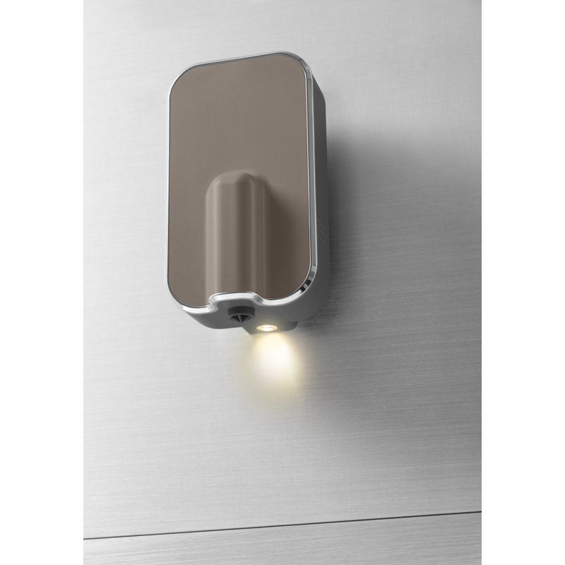 SMEG Fully-Auto Coffee Machine, Gray