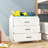 Delycia 3 Drawers Changing Table Dresser