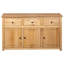 Marrero 135cm Solid Wood Sideboard-1088353646