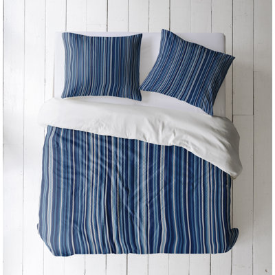 Striped Duvet Cover