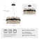 Xzavious Dimmable Cylinder Chandelier