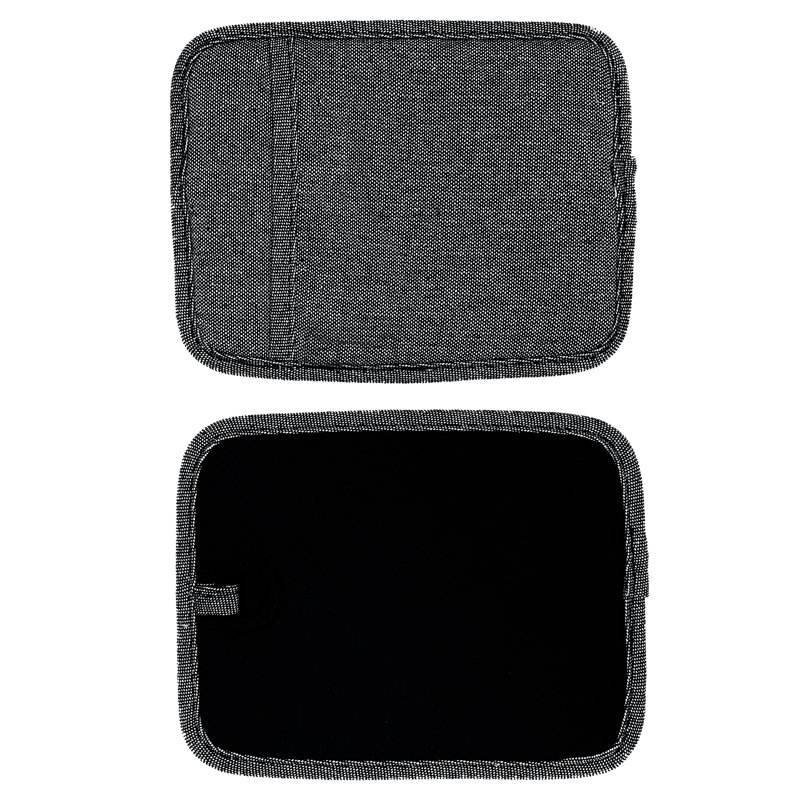 Paquet de 2 - Porte-casseroles de cuisine avec doublure matelassée épaisse et résistante à la chaleur avec néoprène et coton antidérapants