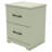 Arkia 23.7" H 2-Drawer Manufactured Wood Nightstand-116376156-119165722