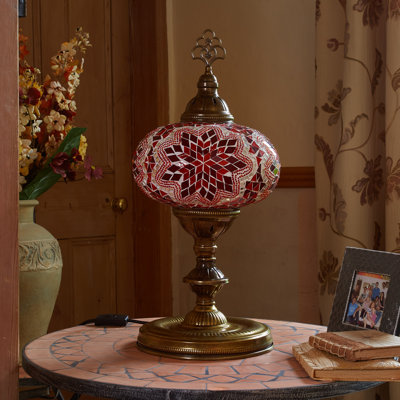 Karlie Metal Lighting Lamp
