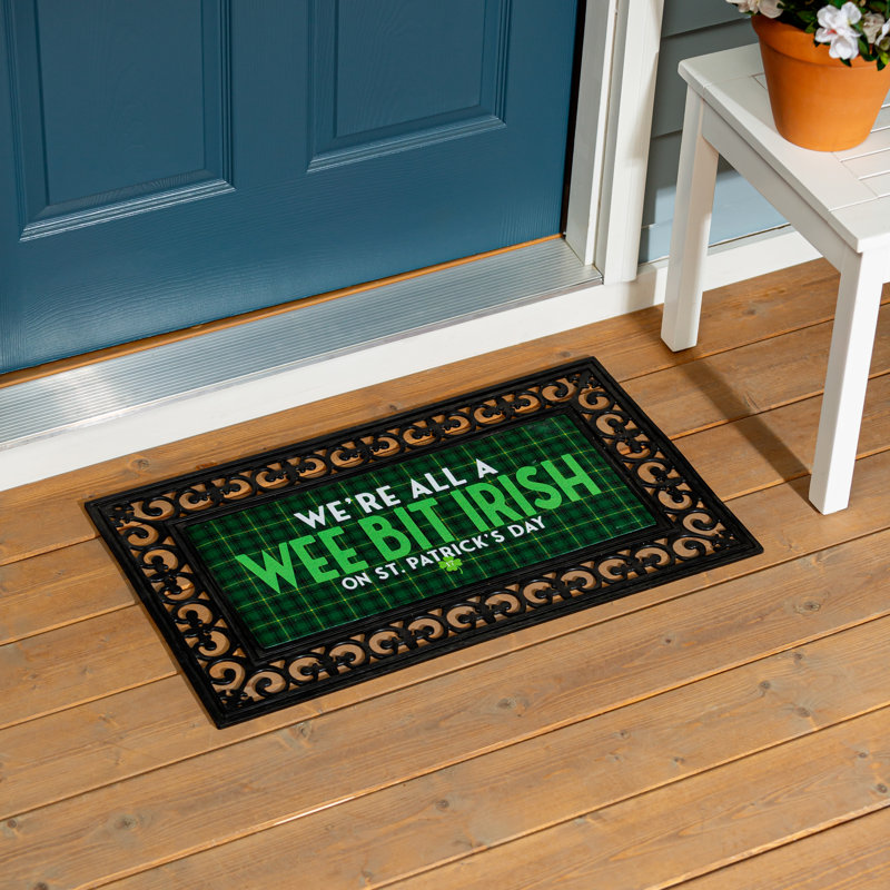 Wee Bit Irish Vakaris Switch Mat