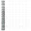 Vidaxl Field Fence Galvanised Steel-114858196