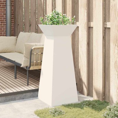 Pillar Planter Steel