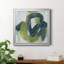 Verdigris Motion III - Print on Canvas-756875224-756875230