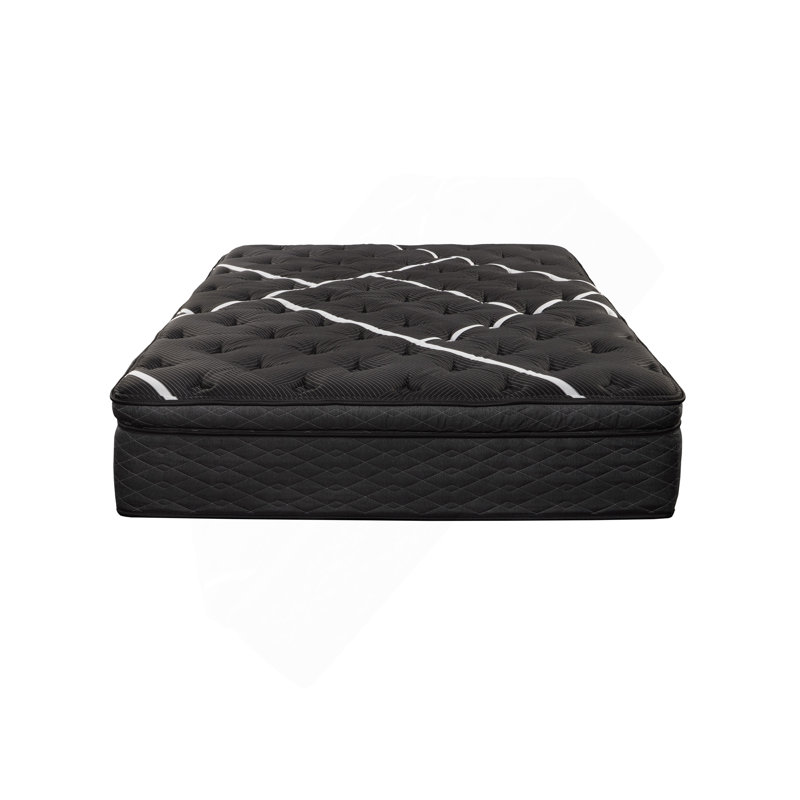 Restonic Comfortcare Hybrid Heartland Euro Top, Queen