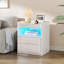 51 cm W Bedside Table-181769784