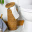 Free Standing Toilet Paper Holder
